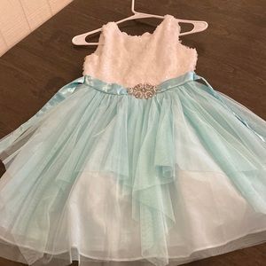 Girls Size 10 Emily Rose Dress